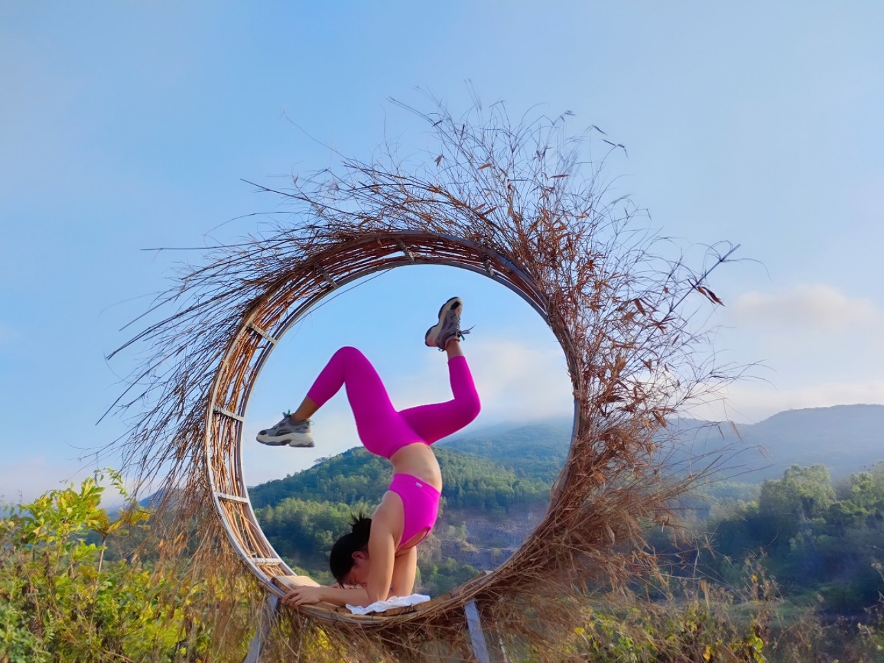 yoga daily